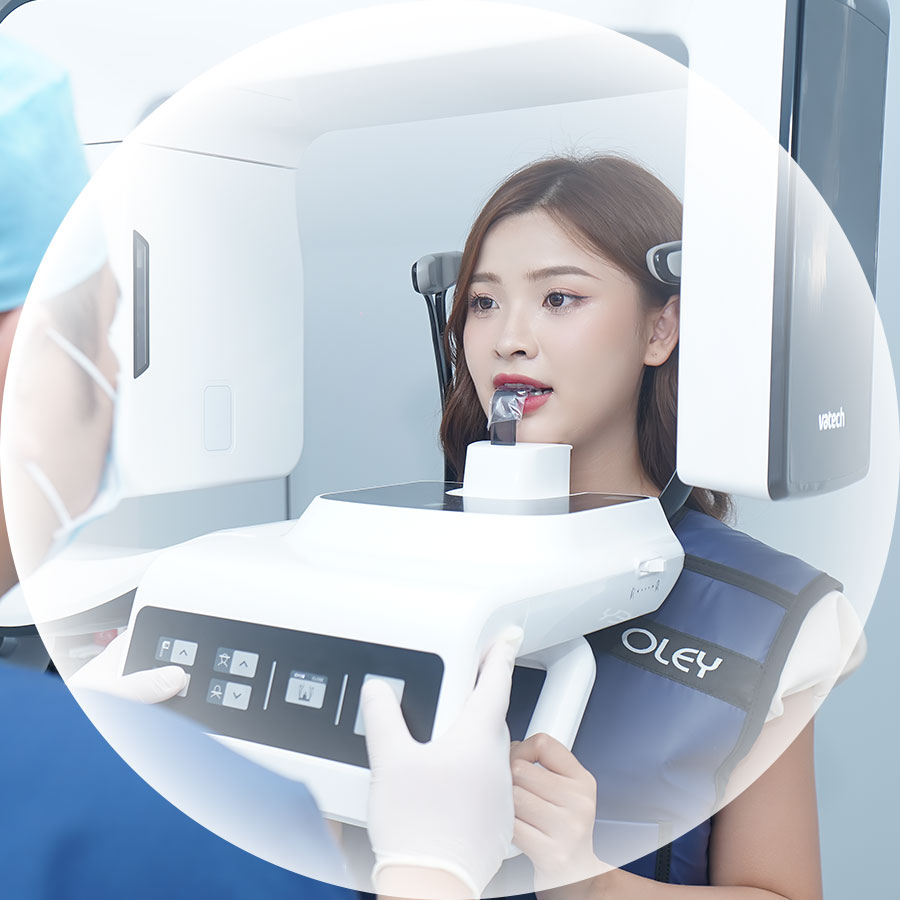 Chuẩn đoán hình ảnh CT Cone Beam